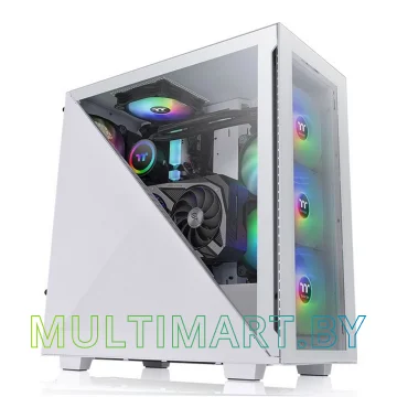 Корпус Thermaltake Divider 300 TG Snow ARGB CA-1S2-00M6WN-01